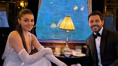 Hakan Sabancı da Hande Erçel'i sildi