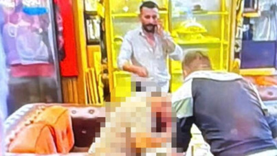 Kulüp başkanına kafede infaz