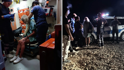 Kaybolan Rus turist bulundu