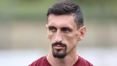 Stefan Savic: Samsunspor maçı küçük bir derbi