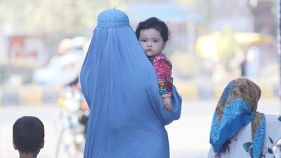 Taliban'dan yeni kural: Kadınlar çarşafsız hastanelere giremez