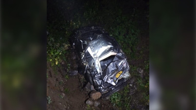 Yayladan dönüş yolunda facia: 3 ölü, 1 yaralı