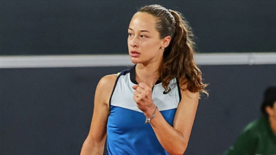 Zeynep Sönmez'den ABD Açık'a ikinci turda veda