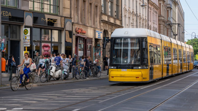 Almanya'da 10 yıl sonra ilk