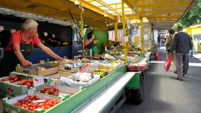 Almanya'da enflasyon ağustosta yükseldi
