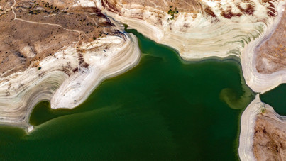Ankara'daki barajlardan kötü haber