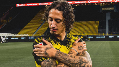 Borussia Dortmund yeni golcüsünü buldu