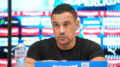 Çağdaş Atan'dan mağlubiyet yorumu: İki gol de böyle oldu