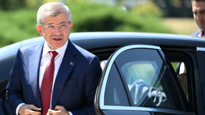 Davutoğlu'ndan Erdoğan'a Trump tavsiyesi: Hazırlıklı gidin