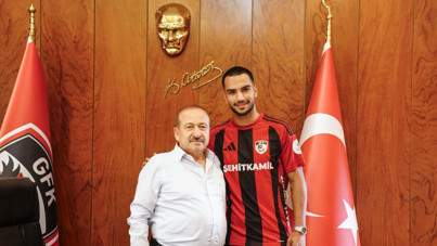 Eyüp'ten ayrıldı, G.Antep'e gitti