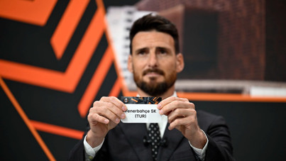 Fenerbahçe'nin Avrupa Ligi'ndeki rakipleri belli oldu