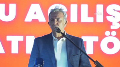 Mansur Yavaş: Bu coğrafyayı yurt edinmemizi bir türlü hazmedemediler