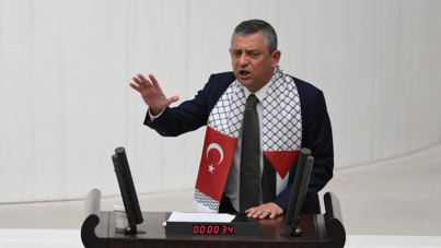 Özel, Erdoğan’a Trump üzerinden yüklendi, Bakan Fidan’a sert çıktı