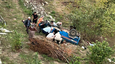 Patpat faciası: 4 ölü, 3 yaralı