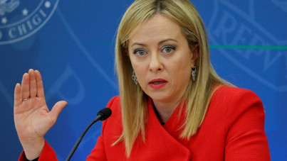 Sahte fotoğraf skandalı: Yetişkin içerikli sitede Meloni'nin görüntüleri paylaşıldı