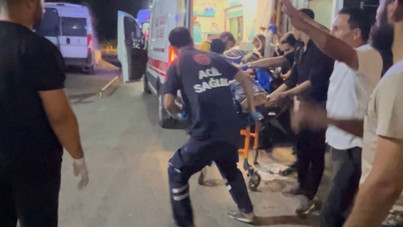 Sokak ortasında bıçaklanıp öldürüldü