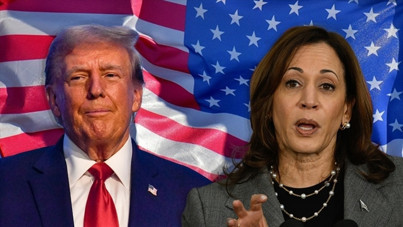 Trump, Kamala Harris’in korumalarını iptal etti