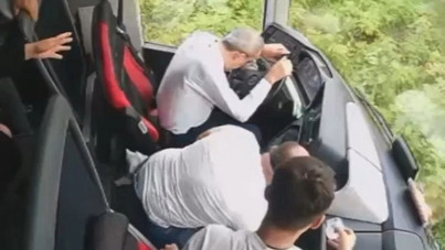 Yeni görüntüler ortaya çıktı: 'Yetişemedi'