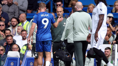 Chelsea'de deprem: Yeni transfer 6-8 hafta yok