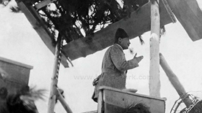 Genç Türk Cumhuriyeti’nin ebedi hayatı burada taçlandı