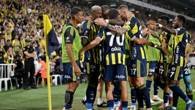 Gençlerbirliği: 16 - Fenerbahçe: 47