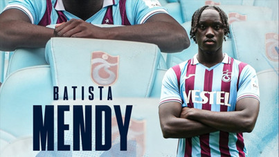 Trabzonspor'da Mendy Sevilla yolcusu