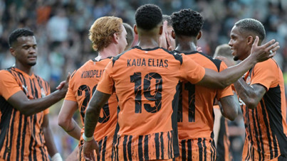 Arda Turan'ın Shakhtar'ı rahat kazandı