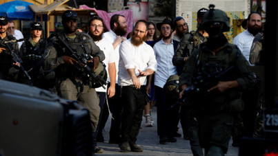 Batı Şeria'ya yeni bir İsrail yerleşimi kuruldu