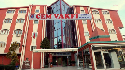 Cem Vakfı'ndan açıklama: Uygun bulmuyoruz