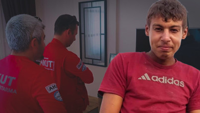 Halil'den 2 gündür haber yok