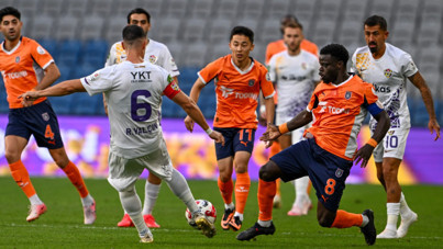 İstanbul derbisinde kazanan olmadı