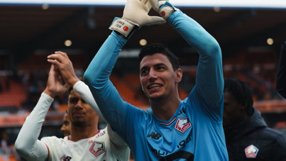 Lille'den 7 gollü gövde gösterisi: Berke Özer asist yaptı