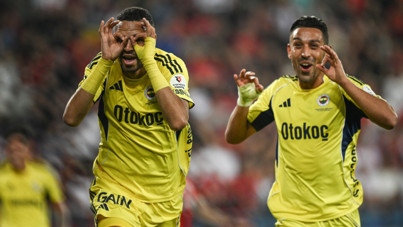 Mourinho gitti, Fenerbahçe coştu: Ankara'da farklı kazandılar