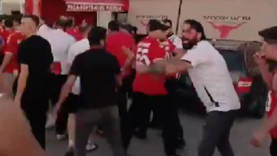 Samsunspor taraftarlarına saldırı: Ağır yaralandı