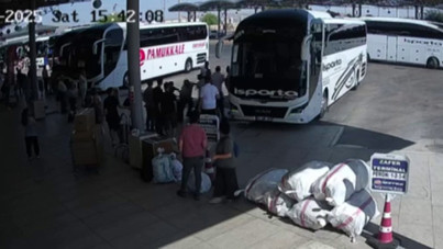 Uzman çavuş otobüs geç geldi diye silahına sarıldı