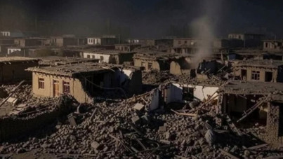 Afganistan'da şiddetli deprem: Çok sayıda ölü ve yaralı var