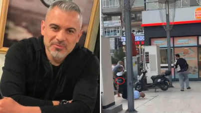 AVM'nin genel müdürü öldürüldü