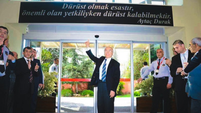 Aytaç Durak kalp krizi geçirdi