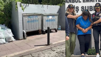 Cani anne tutuklandı, ifadesi kan dondurdu