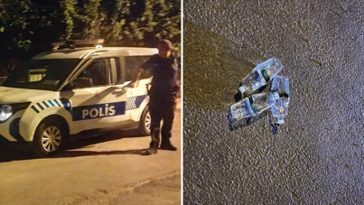 CHP’li başkanın aile evine molotoflu saldırı