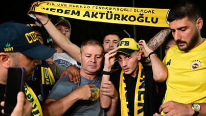 Fenerbahçeli Kerem Aktürkoğlu'ndan Galatasaraylıları kızdıracak sözler