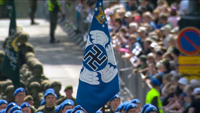 Finlandiya'dan bayrağa ayar: 100 yıl sonra kaldırılıyor