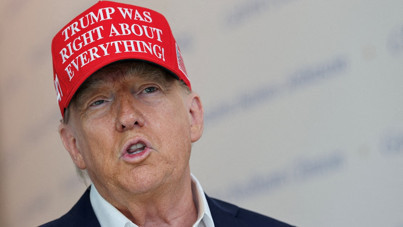 Fransa: Grönland satılık değil