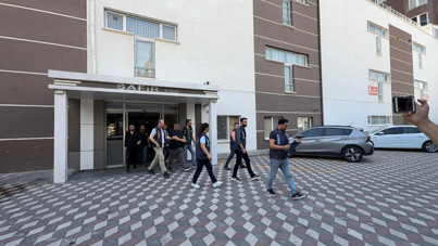 ‘Haraç listesi’ haberini yapan gazeteci tutuklandı