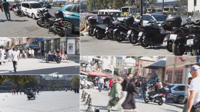 İstanbul'da motosiklet kullananlar dikkat! Valilik genelge yayınladı...