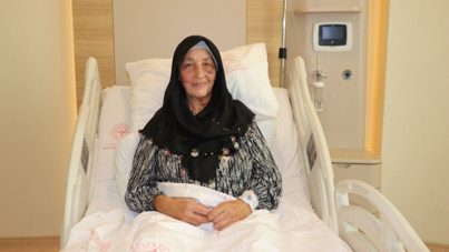 Konuşarak ameliyat oldu, konuşmayı hatırladı