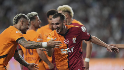 Mauro Icardi'den olay Kerem Aktürkoğlu paylaşımı