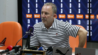 Sergen Yalçın transfer sayısını açıkladı: 'Bu daha fazla da olabilir'