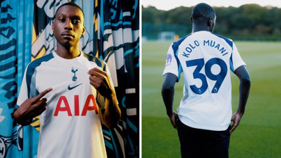 Tottenham'ın yeni golcüsü Kolo Muani
