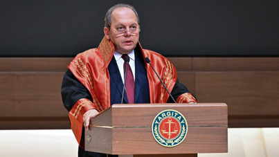 Yargıtay Başkanı Kerkez: İnfaz rejimi yeniden düzenlenmeli